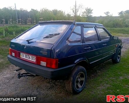 ВАЗ 2109, объемом двигателя 1.5 л и пробегом 100 тыс. км за 1100 $, фото 3 на Automoto.ua