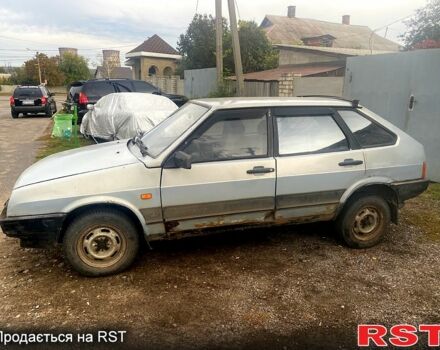 ВАЗ 2109, объемом двигателя 1.5 л и пробегом 0 тыс. км за 550 $, фото 1 на Automoto.ua