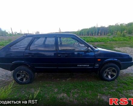 ВАЗ 2109, объемом двигателя 1.5 л и пробегом 100 тыс. км за 1100 $, фото 5 на Automoto.ua