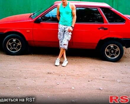 ВАЗ 2109, объемом двигателя 1.5 л и пробегом 0 тыс. км за 1400 $, фото 4 на Automoto.ua