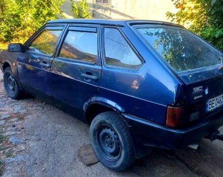 ВАЗ 2109, объемом двигателя 1.5 л и пробегом 123 тыс. км за 1000 $, фото 2 на Automoto.ua