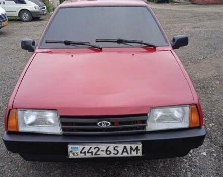 ВАЗ 2109, объемом двигателя 1.5 л и пробегом 99 тыс. км за 1550 $, фото 3 на Automoto.ua