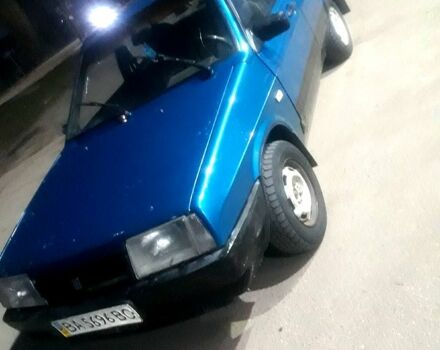 ВАЗ 2109, объемом двигателя 15 л и пробегом 0 тыс. км за 1150 $, фото 1 на Automoto.ua