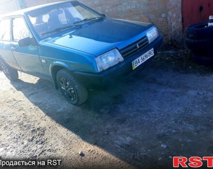 ВАЗ 2109, объемом двигателя 15 л и пробегом 0 тыс. км за 1150 $, фото 6 на Automoto.ua