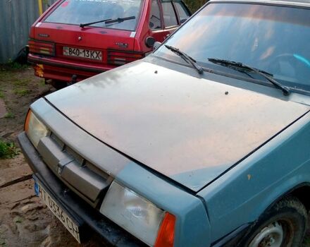 ВАЗ 2109, об'ємом двигуна 1.5 л та пробігом 0 тис. км за 1100 $, фото 1 на Automoto.ua