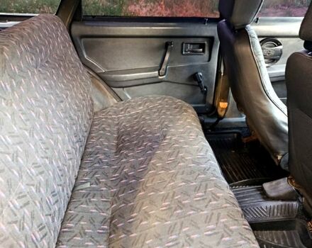 ВАЗ 2109, объемом двигателя 1.5 л и пробегом 150 тыс. км за 1400 $, фото 7 на Automoto.ua