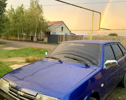 ВАЗ 2109, об'ємом двигуна 1.5 л та пробігом 0 тис. км за 600 $, фото 2 на Automoto.ua