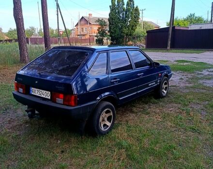 ВАЗ 2109, объемом двигателя 1.5 л и пробегом 150 тыс. км за 1400 $, фото 1 на Automoto.ua