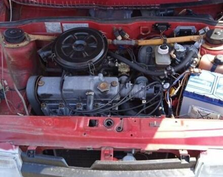 ВАЗ 2109, объемом двигателя 1.5 л и пробегом 99 тыс. км за 1550 $, фото 7 на Automoto.ua