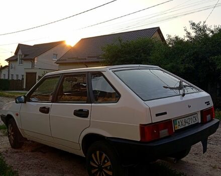 ВАЗ 2109, объемом двигателя 1.5 л и пробегом 230 тыс. км за 1800 $, фото 3 на Automoto.ua