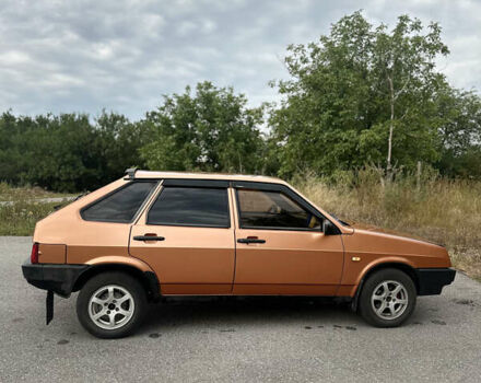 ВАЗ 2109, объемом двигателя 1.5 л и пробегом 66 тыс. км за 2200 $, фото 3 на Automoto.ua