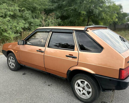 ВАЗ 2109, объемом двигателя 1.5 л и пробегом 66 тыс. км за 2200 $, фото 1 на Automoto.ua