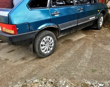 ВАЗ 2109, объемом двигателя 1.5 л и пробегом 0 тыс. км за 1000 $, фото 1 на Automoto.ua