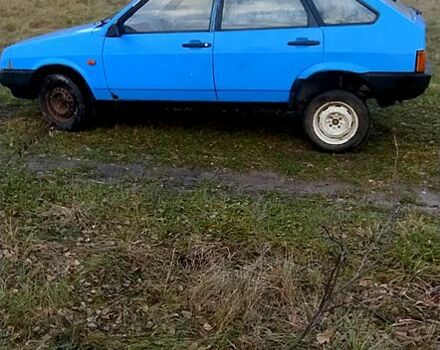 ВАЗ 2109, об'ємом двигуна 15 л та пробігом 0 тис. км за 1000 $, фото 1 на Automoto.ua