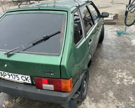 ВАЗ 2109, объемом двигателя 1.5 л и пробегом 150 тыс. км за 1300 $, фото 18 на Automoto.ua