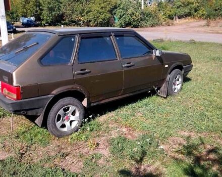 ВАЗ 2109, объемом двигателя 1.5 л и пробегом 0 тыс. км за 1000 $, фото 3 на Automoto.ua