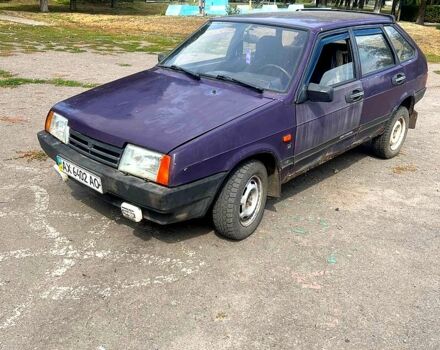 ВАЗ 2109, объемом двигателя 1.5 л и пробегом 0 тыс. км за 650 $, фото 4 на Automoto.ua