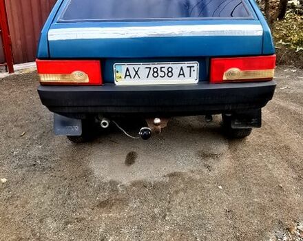 ВАЗ 2109, объемом двигателя 1.5 л и пробегом 0 тыс. км за 1000 $, фото 2 на Automoto.ua