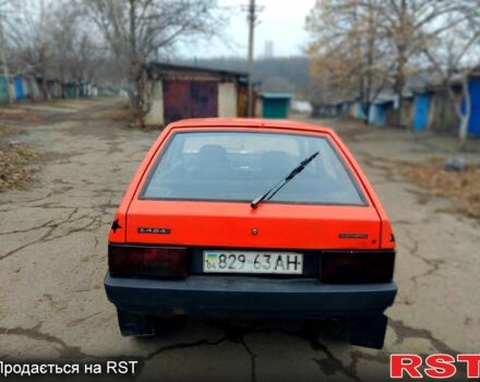 ВАЗ 2109, объемом двигателя 2 л и пробегом 0 тыс. км за 220 $, фото 2 на Automoto.ua