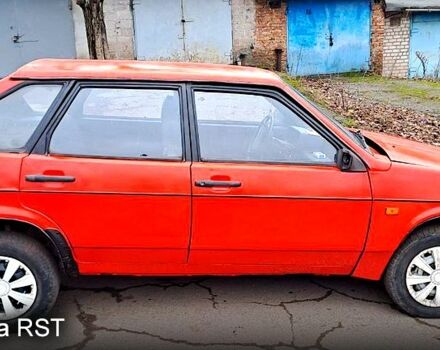 ВАЗ 2109, объемом двигателя 2 л и пробегом 0 тыс. км за 220 $, фото 1 на Automoto.ua