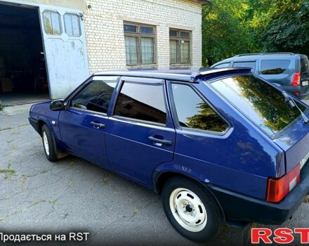 ВАЗ 2109, объемом двигателя 1.5 л и пробегом 0 тыс. км за 1650 $, фото 2 на Automoto.ua