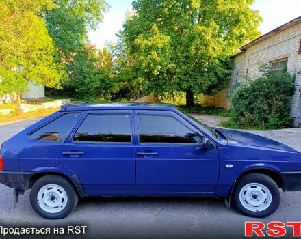 ВАЗ 2109, объемом двигателя 1.5 л и пробегом 0 тыс. км за 1650 $, фото 1 на Automoto.ua
