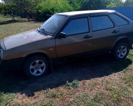 ВАЗ 2109, объемом двигателя 1.5 л и пробегом 0 тыс. км за 1000 $, фото 1 на Automoto.ua