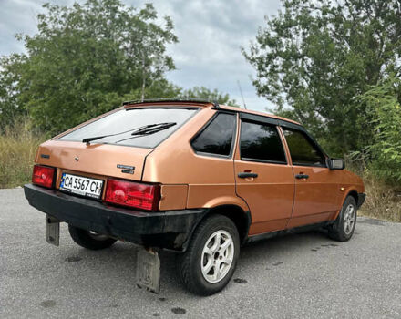 ВАЗ 2109, объемом двигателя 1.5 л и пробегом 66 тыс. км за 2200 $, фото 2 на Automoto.ua