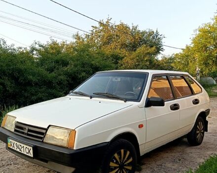 ВАЗ 2109, объемом двигателя 1.5 л и пробегом 230 тыс. км за 1800 $, фото 2 на Automoto.ua