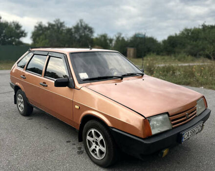 ВАЗ 2109, объемом двигателя 1.5 л и пробегом 66 тыс. км за 2200 $, фото 4 на Automoto.ua