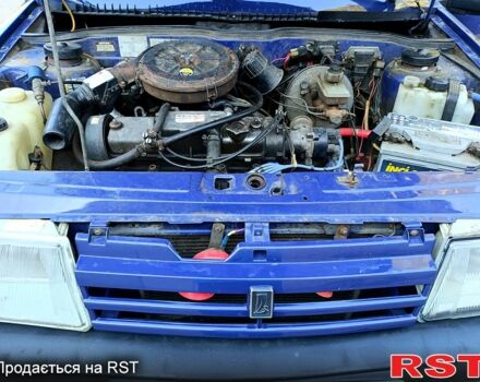 ВАЗ 2109, объемом двигателя 1.5 л и пробегом 0 тыс. км за 1650 $, фото 7 на Automoto.ua