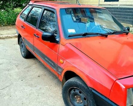 ВАЗ 2109, объемом двигателя 1.3 л и пробегом 250 тыс. км за 1050 $, фото 3 на Automoto.ua