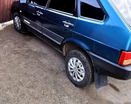 ВАЗ 2109, объемом двигателя 1.5 л и пробегом 0 тыс. км за 1000 $, фото 3 на Automoto.ua