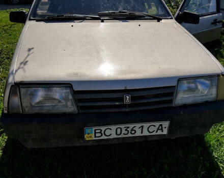 ВАЗ 2109, об'ємом двигуна 1.5 л та пробігом 180 тис. км за 800 $, фото 1 на Automoto.ua