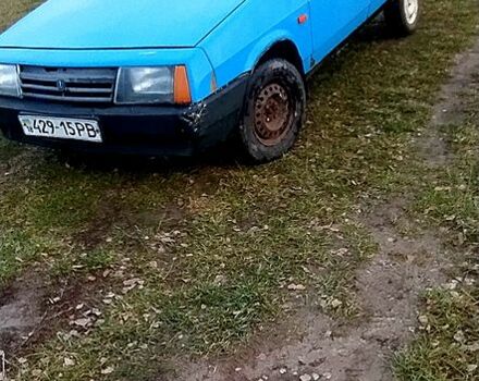 ВАЗ 2109, об'ємом двигуна 15 л та пробігом 0 тис. км за 1000 $, фото 2 на Automoto.ua