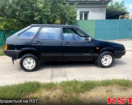 ВАЗ 2109, объемом двигателя 1.5 л и пробегом 186 тыс. км за 899 $, фото 3 на Automoto.ua