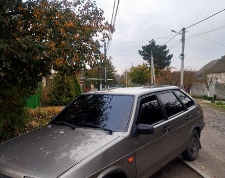 ВАЗ 2109, объемом двигателя 1.5 л и пробегом 200 тыс. км за 1200 $, фото 1 на Automoto.ua