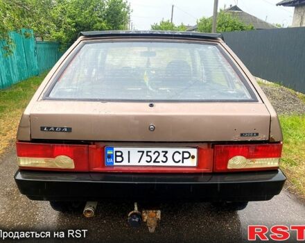 ВАЗ 2109, объемом двигателя 1.3 л и пробегом 196 тыс. км за 950 $, фото 3 на Automoto.ua