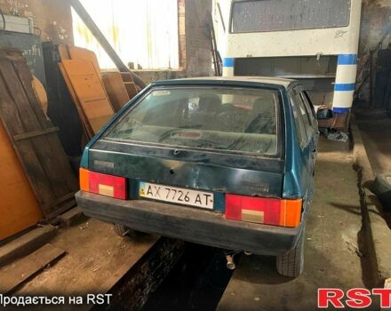 ВАЗ 2109, объемом двигателя 1.5 л и пробегом 0 тыс. км за 550 $, фото 6 на Automoto.ua