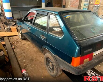 ВАЗ 2109, объемом двигателя 1.5 л и пробегом 0 тыс. км за 550 $, фото 2 на Automoto.ua