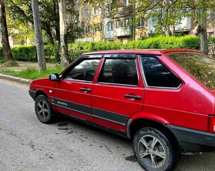 ВАЗ 2109, об'ємом двигуна 1.6 л та пробігом 200 тис. км за 1600 $, фото 2 на Automoto.ua