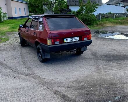 ВАЗ 2109, объемом двигателя 1.2 л и пробегом 0 тыс. км за 770 $, фото 6 на Automoto.ua