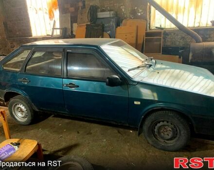 ВАЗ 2109, объемом двигателя 1.5 л и пробегом 0 тыс. км за 550 $, фото 8 на Automoto.ua