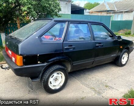 ВАЗ 2109, объемом двигателя 1.5 л и пробегом 186 тыс. км за 899 $, фото 2 на Automoto.ua