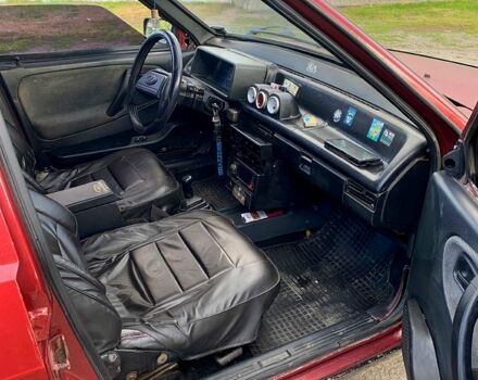ВАЗ 2109, объемом двигателя 1.2 л и пробегом 0 тыс. км за 770 $, фото 1 на Automoto.ua