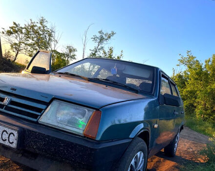 ВАЗ 2109, объемом двигателя 1.5 л и пробегом 200 тыс. км за 999 $, фото 3 на Automoto.ua