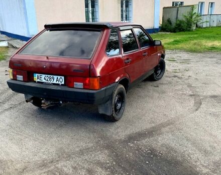 ВАЗ 2109, объемом двигателя 1.2 л и пробегом 0 тыс. км за 770 $, фото 4 на Automoto.ua