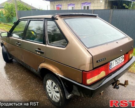 ВАЗ 2109, объемом двигателя 1.3 л и пробегом 196 тыс. км за 950 $, фото 2 на Automoto.ua