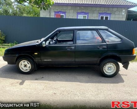ВАЗ 2109, объемом двигателя 1.5 л и пробегом 186 тыс. км за 899 $, фото 1 на Automoto.ua