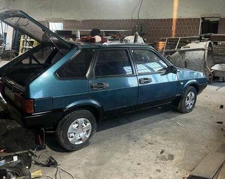 ВАЗ 2109, объемом двигателя 0 л и пробегом 280 тыс. км за 900 $, фото 5 на Automoto.ua